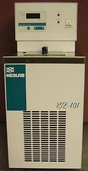 Photo Used NESLAB RTE-101 For Sale