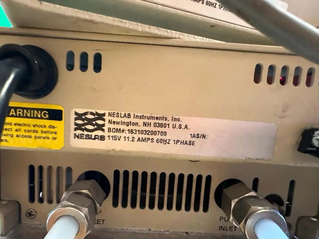 Foto Verwendet THERMO NESLAB RTE-110 Zum Verkauf