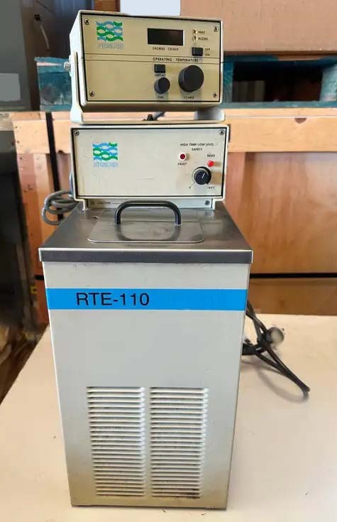 THERMO NESLAB RTE-110 冷卻機 用於銷售價格 #293806904 > 從 CAE 購買