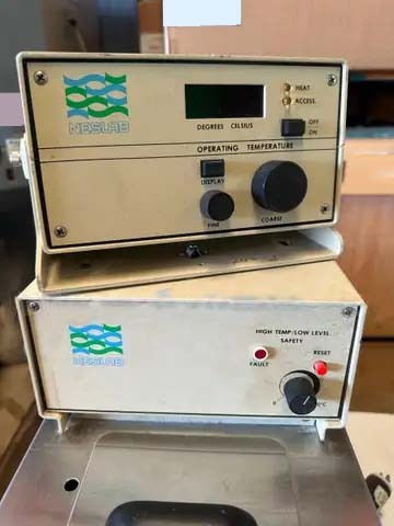 Foto Verwendet THERMO NESLAB RTE-110 Zum Verkauf