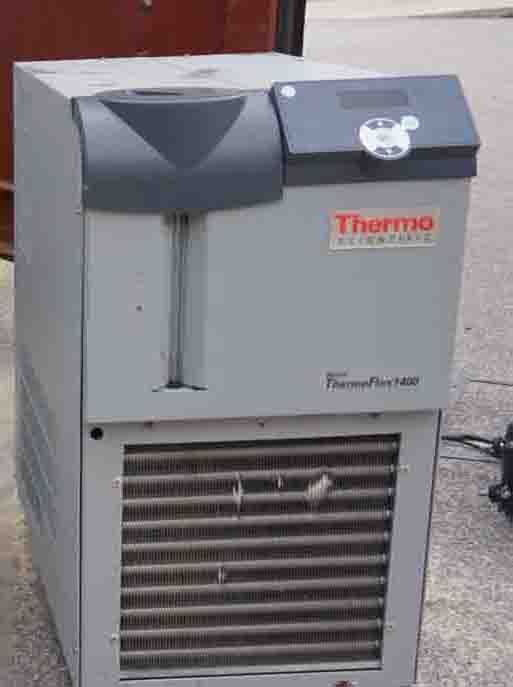 图为 已使用的 THERMO SCIENTIFIC / NESLAB Thermoflex 1400 待售