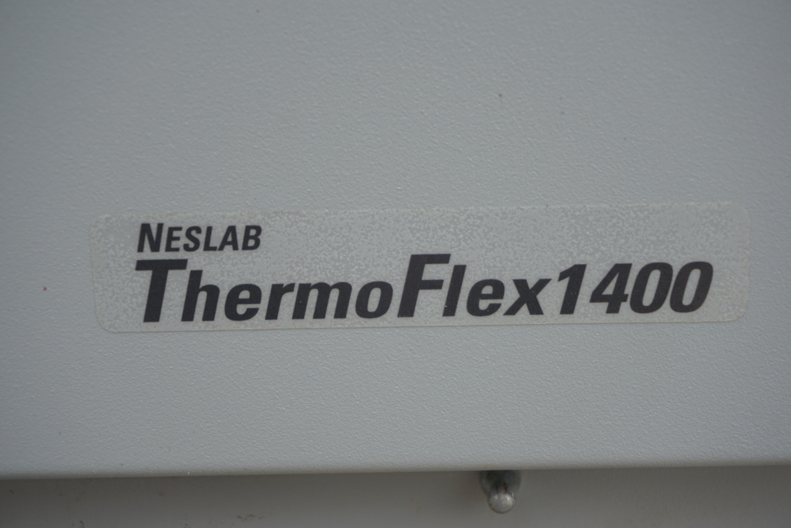 Photo Used THERMO SCIENTIFIC / NESLAB Thermoflex 1400 For Sale