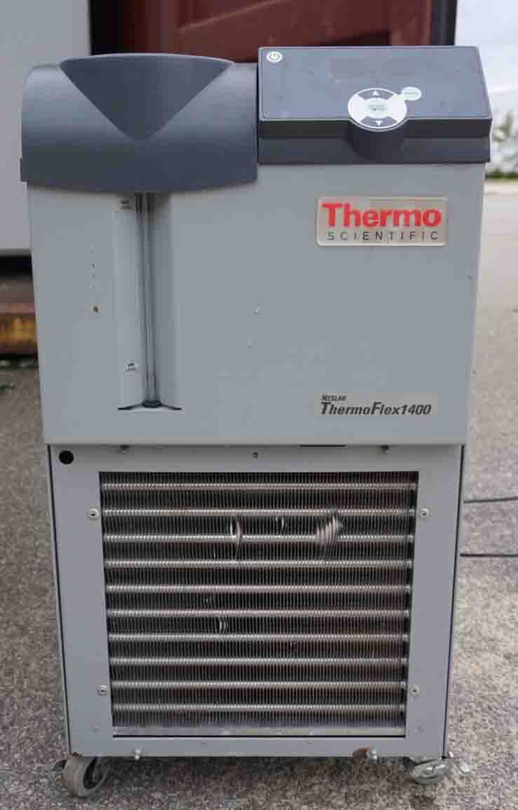 图为 已使用的 THERMO SCIENTIFIC / NESLAB Thermoflex 1400 待售