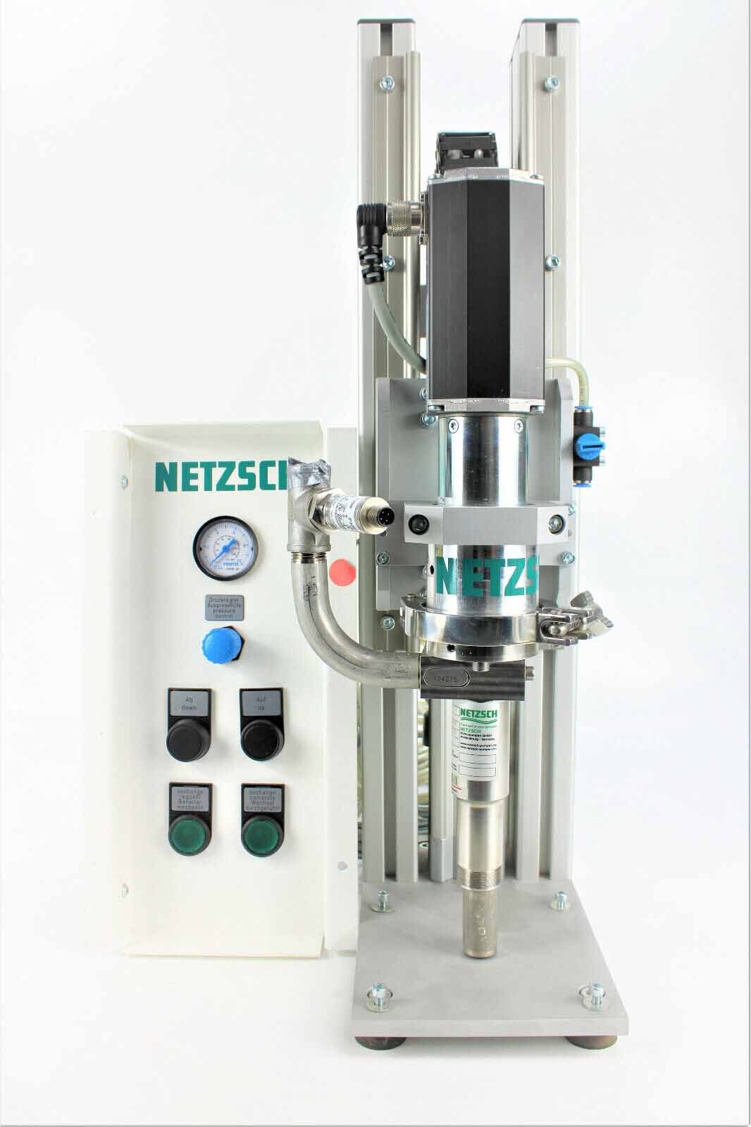 Photo Used NETZSCH BE-5A For Sale