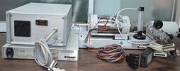 사진 사용됨 NETZSCH DIL 402C 판매용
