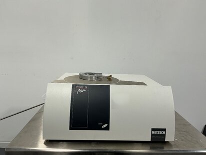 NETZSCH DSC 200 F3 #293820212