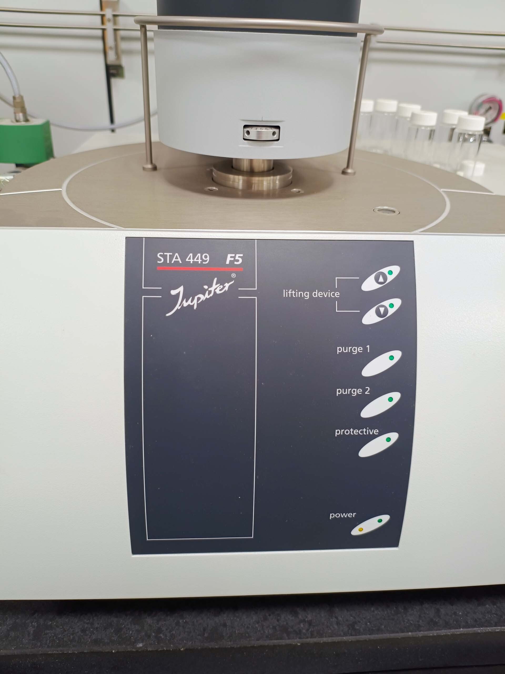 圖為 已使用的 NETZSCH STA 449F5 待售