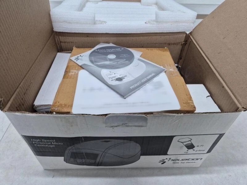 圖為 已使用的 NEUATION iFuge M12P 待售