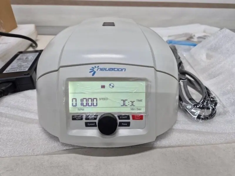 圖為 已使用的 NEUATION iFuge M12P 待售