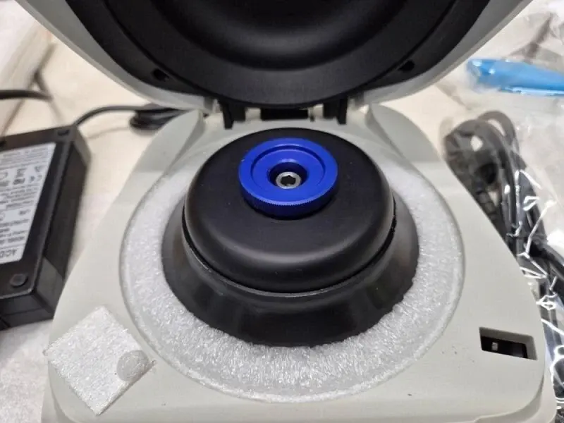 圖為 已使用的 NEUATION iFuge M12P 待售