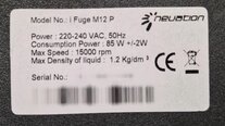 圖為 已使用的 NEUATION iFuge M12P 待售