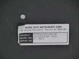 フォト（写真） 使用される NEURO DATA IR-283 販売のために