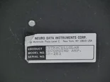 Photo Used NEURO DATA IR-283 For Sale