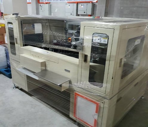 Photo Used NEW KINGDOM ENGINEERING SAVI For Sale