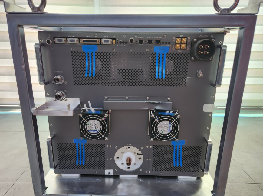 사진 사용됨 NEW POWER PLASMA / NPP NFG-30KAS 판매용