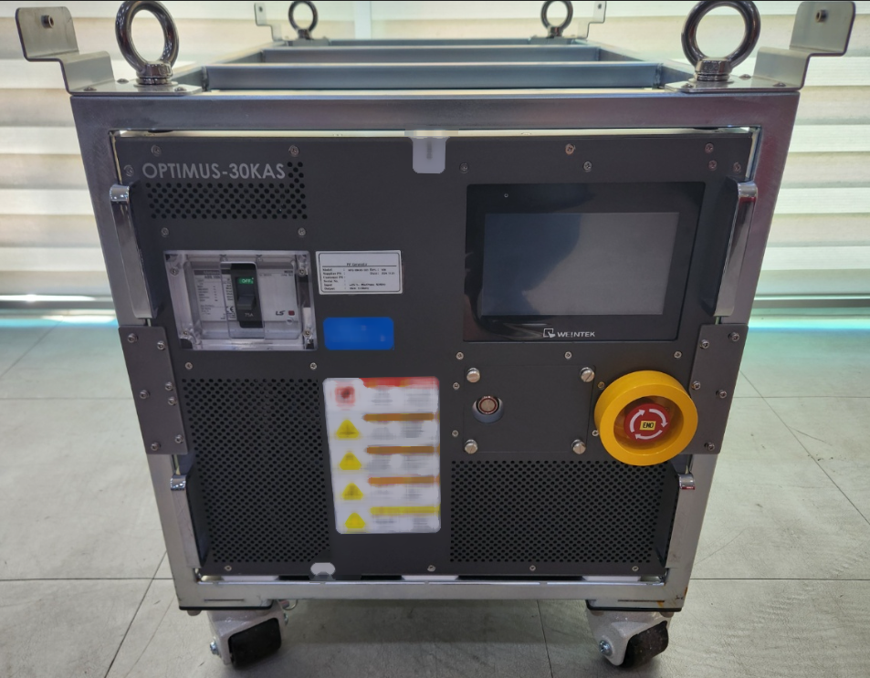 사진 사용됨 NEW POWER PLASMA / NPP NFG-30KAS 판매용
