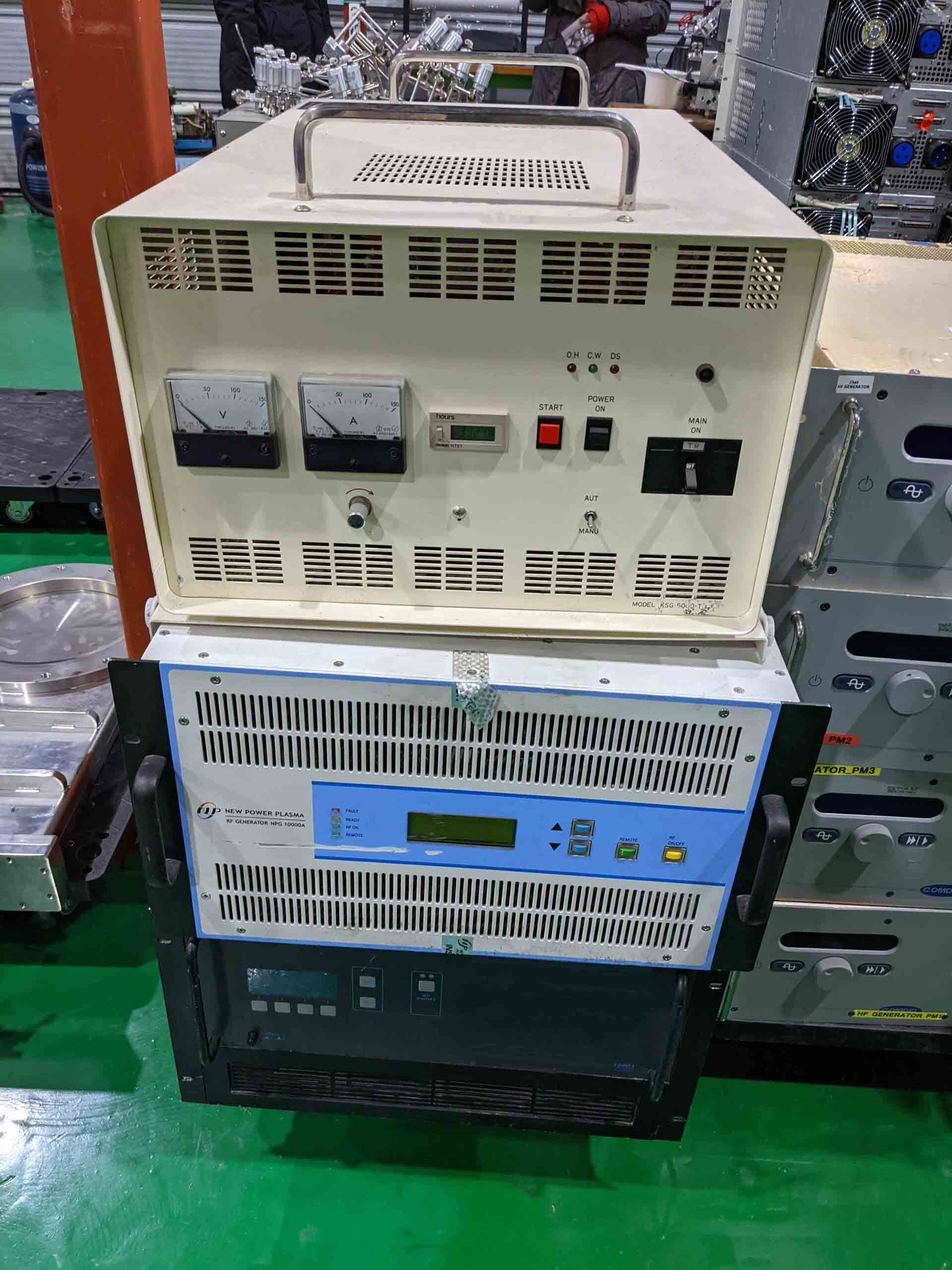 사진 사용됨 NEW POWER PLASMA / NPP NPG-10KA 판매용