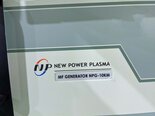 圖為 已使用的 NEW POWER PLASMA / NPP NPG-10KM 待售