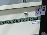 Photo Used NEW POWER PLASMA / NPP NPG-10KM For Sale