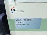 圖為 已使用的 NEW POWER PLASMA / NPP NPG-10KM 待售