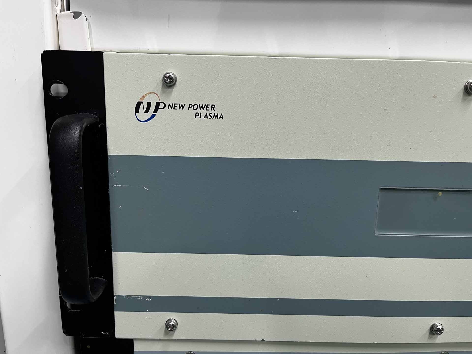 Photo Used NEW POWER PLASMA / NPP NPG-10KM For Sale