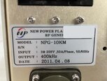 사진 사용됨 NEW POWER PLASMA / NPP NPG-10KM 판매용