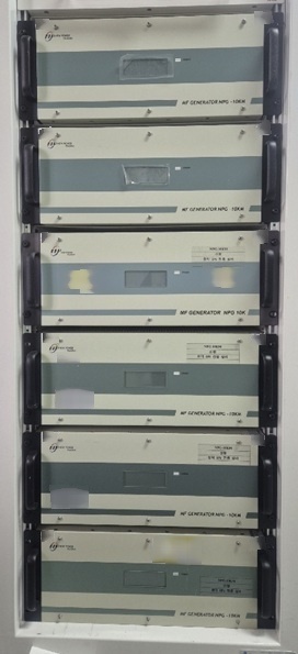 图为 已使用的 NEW POWER PLASMA / NPP NPG-10KM 待售