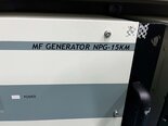 Photo Used NEW POWER PLASMA / NPP NPG 15KM For Sale