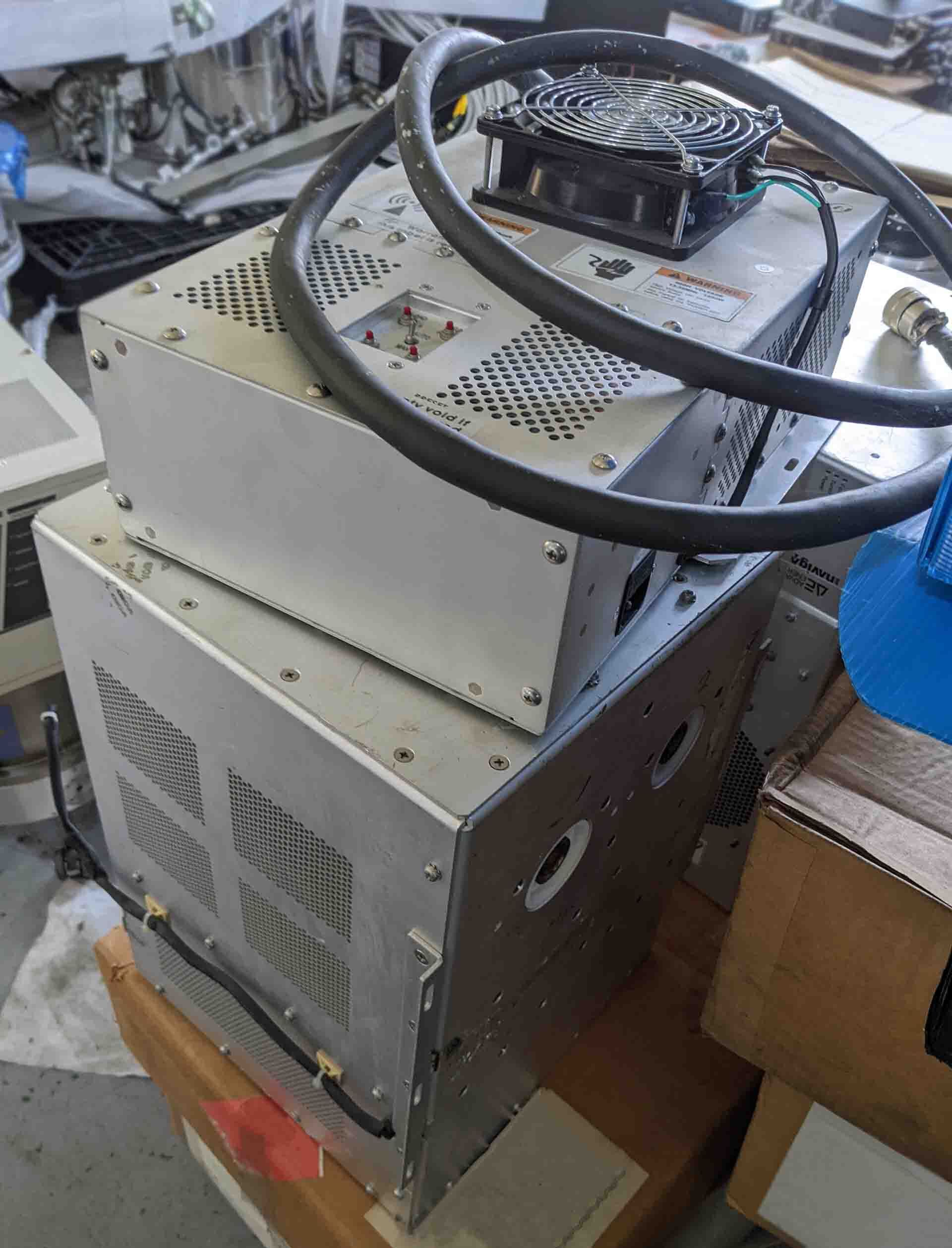 Photo Used NEW POWER PLASMA / NPP NPM-1250PCA-V01 For Sale