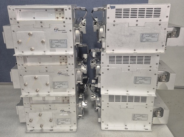 圖為 已使用的 NEW POWER PLASMA / NPP NPM-2KEM-V01 待售