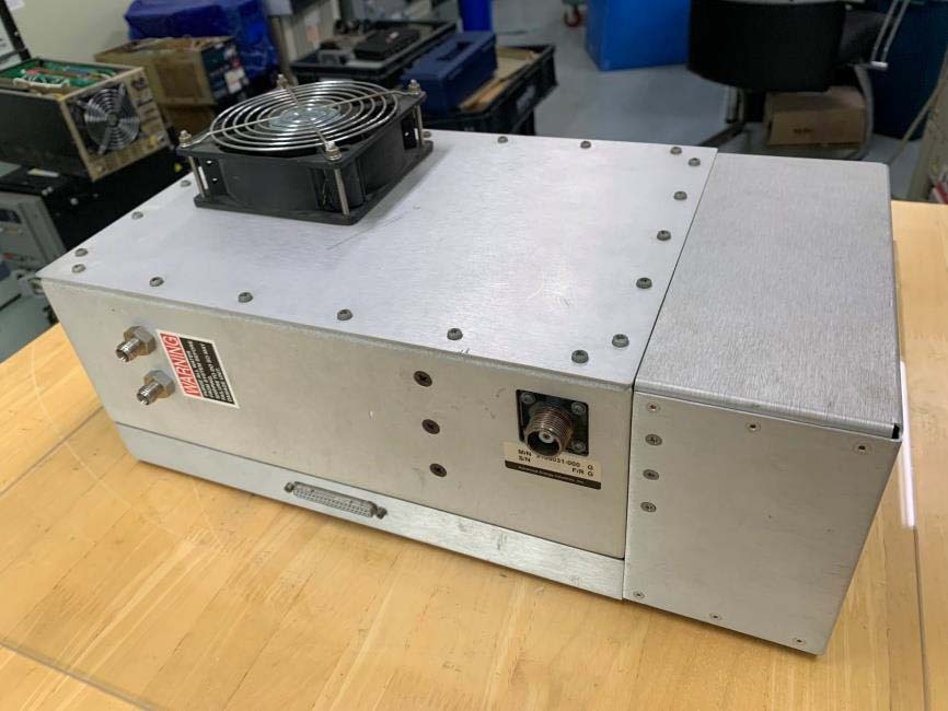 Photo Utilisé NEW POWER PLASMA / NPP NPM-3KCAT À vendre