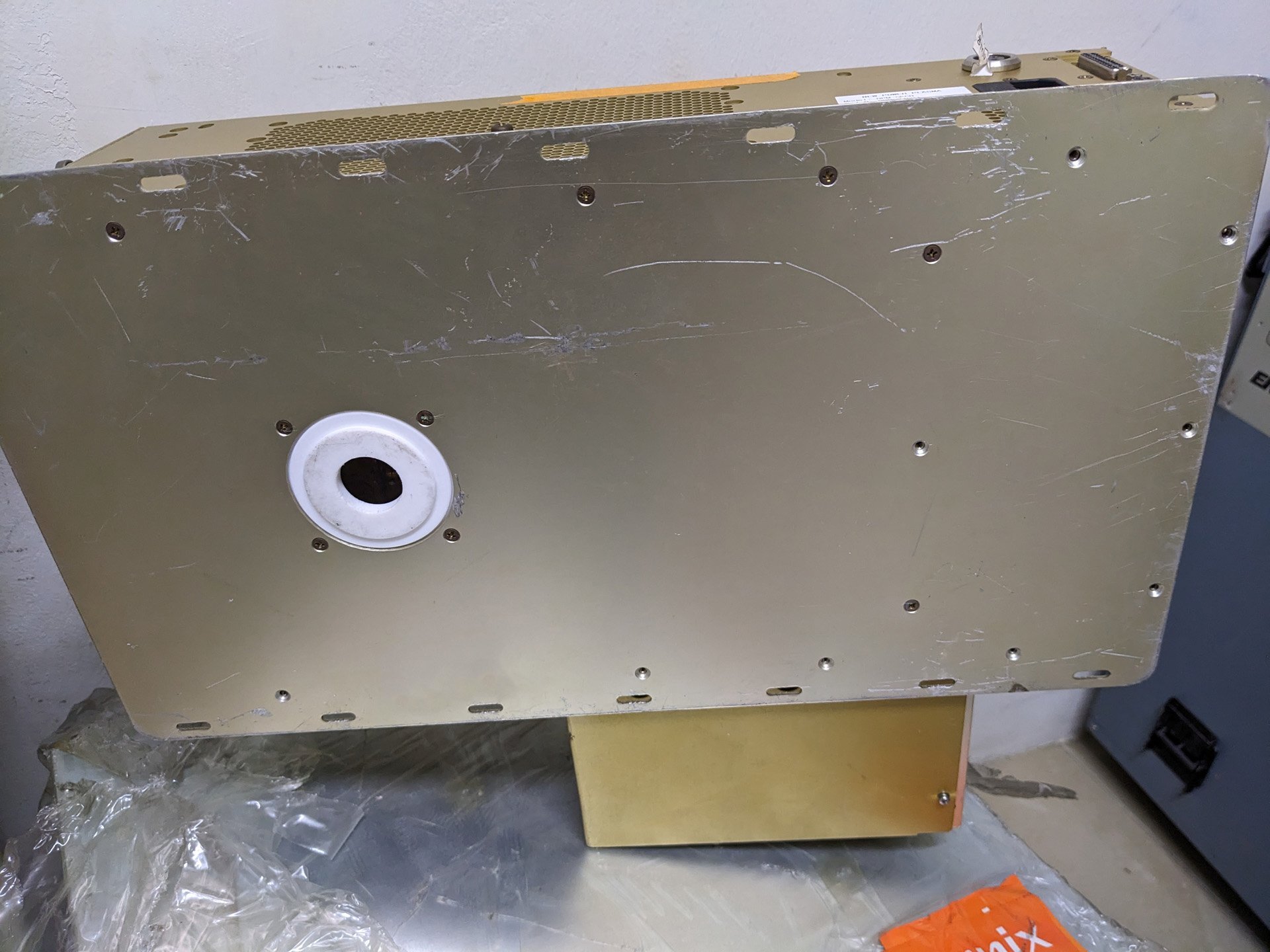 圖為 已使用的 NEW POWER PLASMA / NPP NPM-5KCN 待售