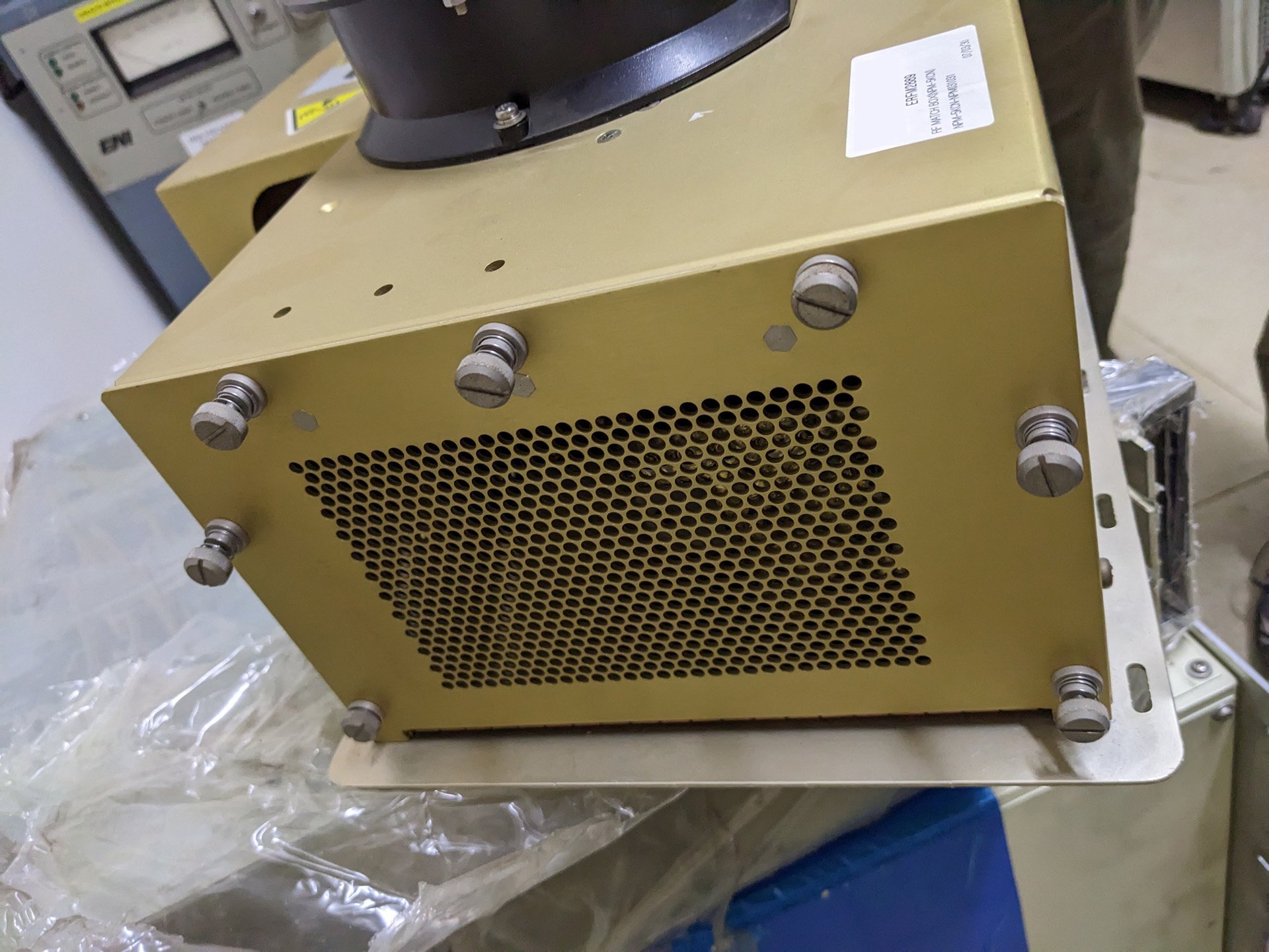 圖為 已使用的 NEW POWER PLASMA / NPP NPM-5KCN 待售