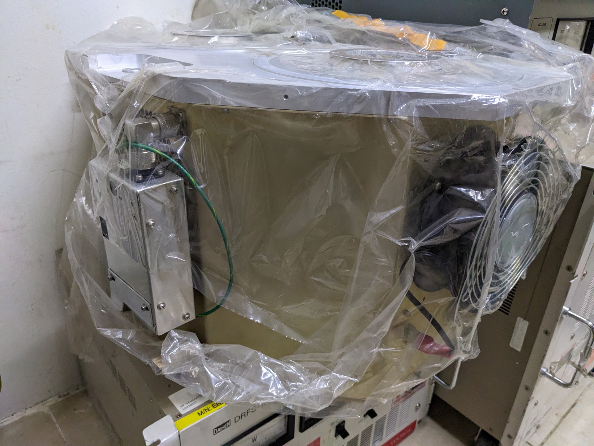 圖為 已使用的 NEW POWER PLASMA / NPP NPM-5KCN 待售