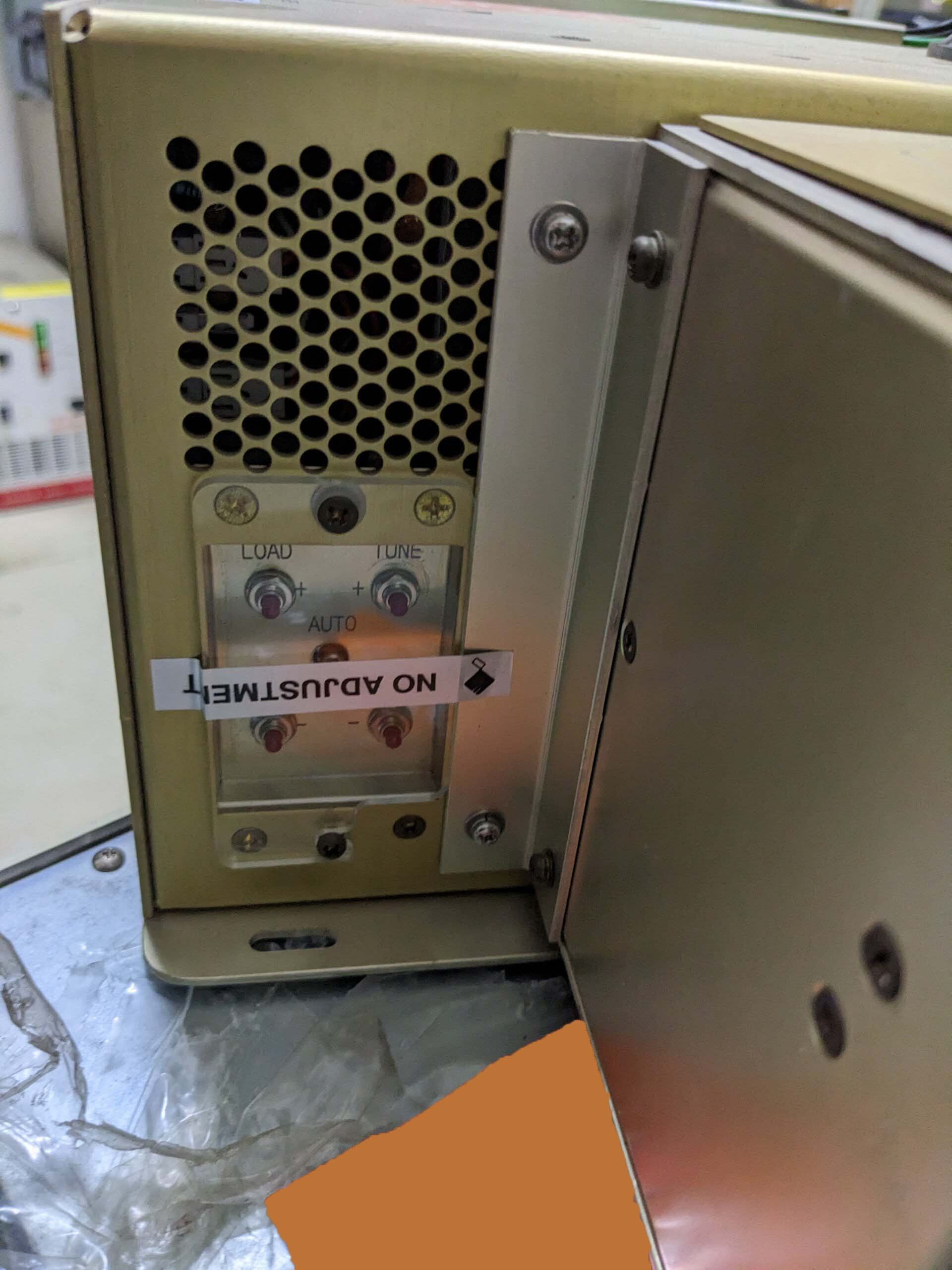 圖為 已使用的 NEW POWER PLASMA / NPP NPM-5KCN 待售