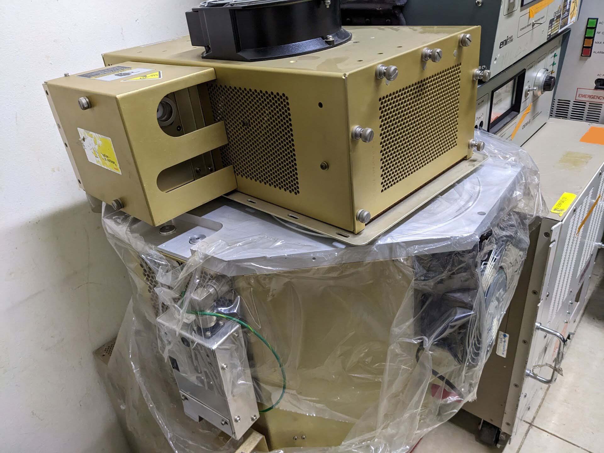 圖為 已使用的 NEW POWER PLASMA / NPP NPM-5KCN 待售