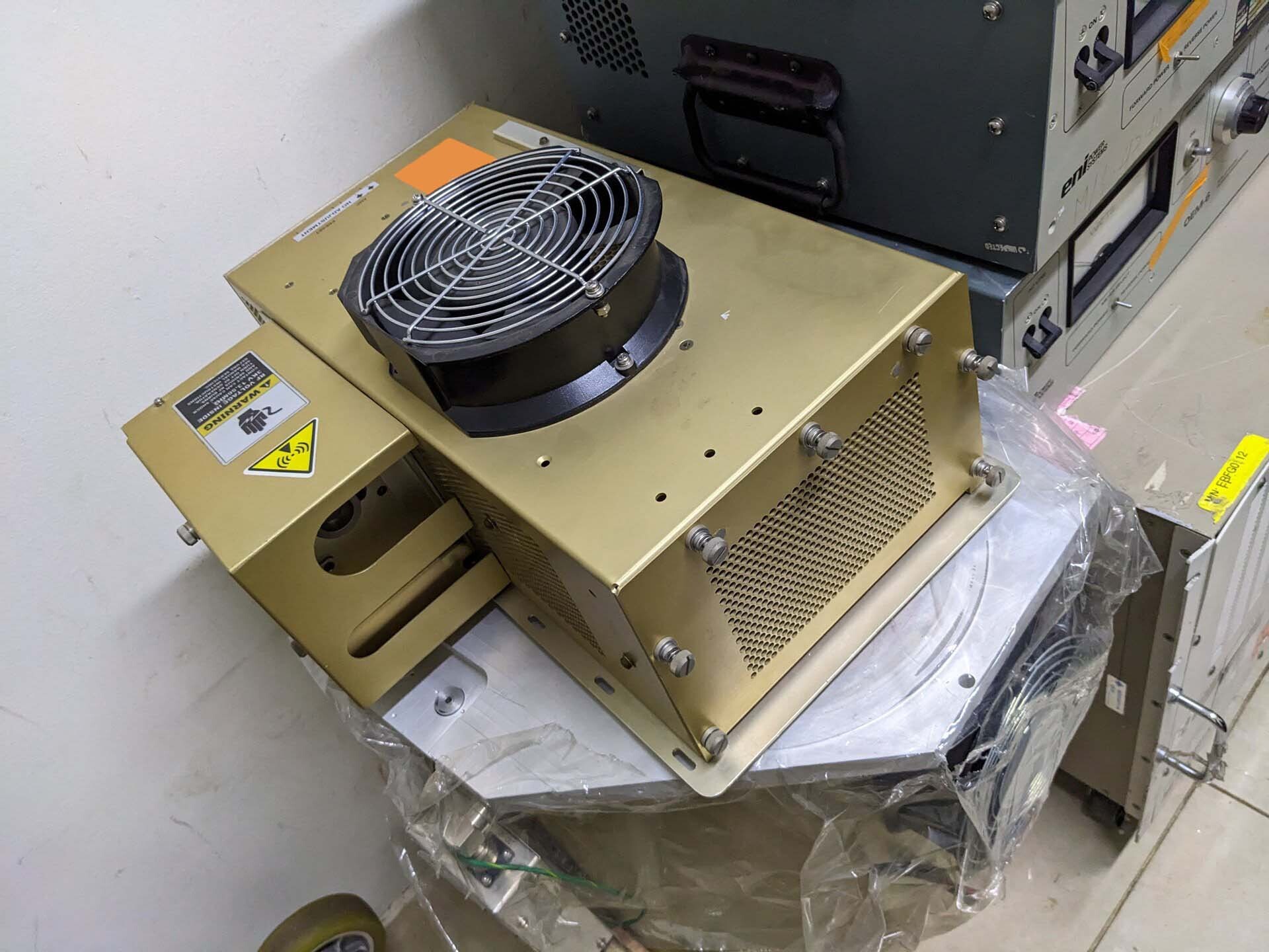 圖為 已使用的 NEW POWER PLASMA / NPP NPM-5KCN 待售