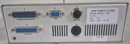 图为 已使用的 NEW POWER PLASMA / NPP NPRLC-400 待售