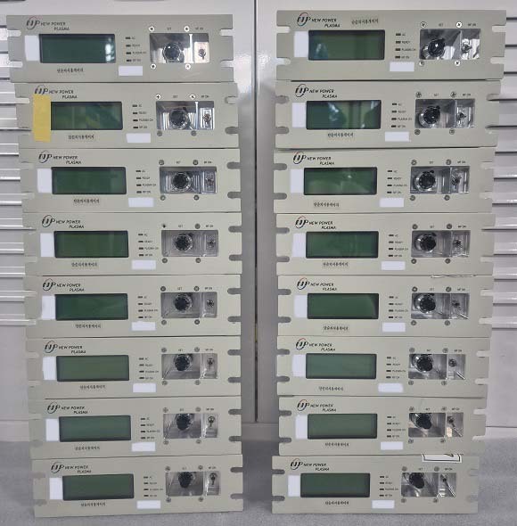 NEW POWER PLASMA / NPP NPRLC-400 Power Supply used for sale price ...
