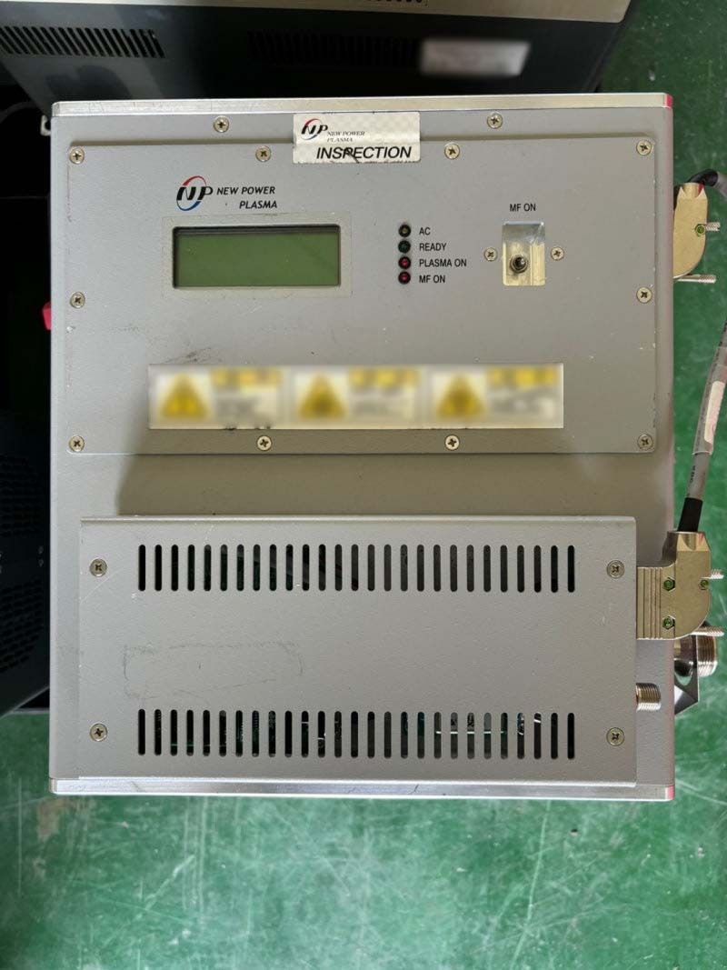 Foto Verwendet NEW POWER PLASMA / NPP NPR-510L Zum Verkauf