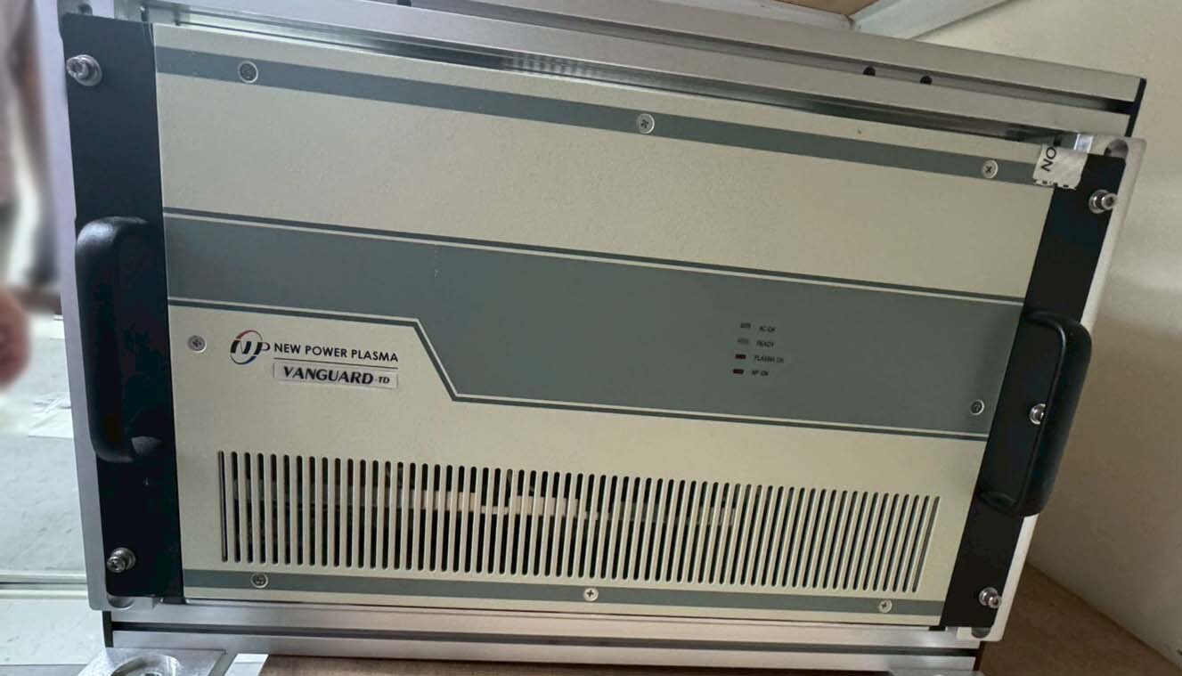圖為 已使用的 NEW POWER PLASMA / NPP VANGUARD TD 待售