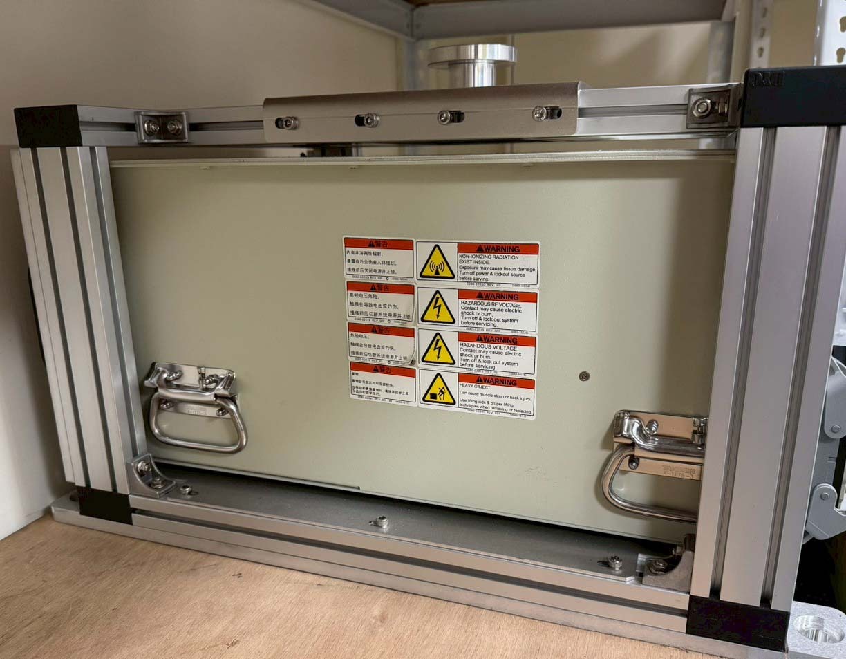 圖為 已使用的 NEW POWER PLASMA / NPP VANGUARD TD 待售