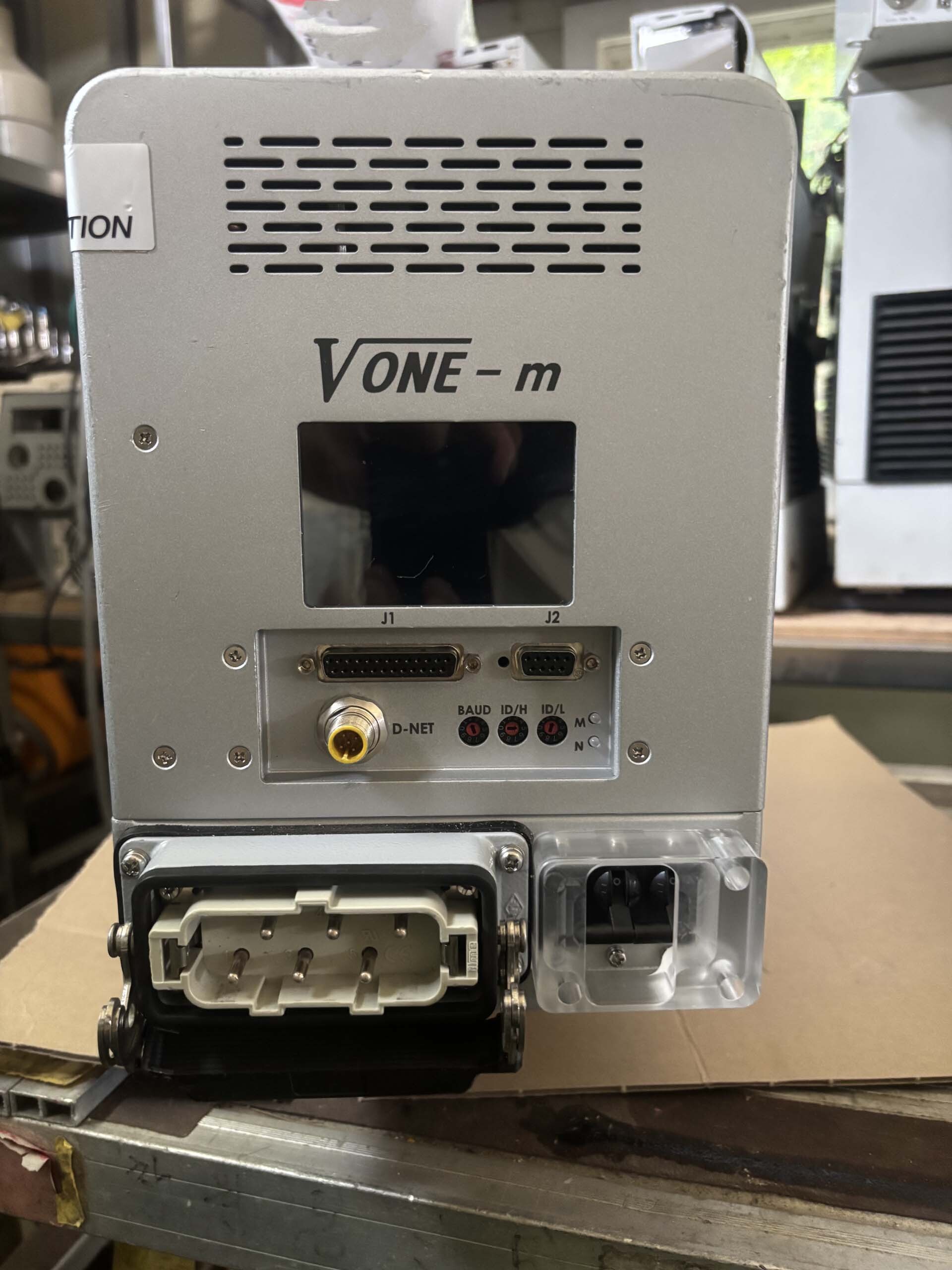 Photo Used NEW POWER PLASMA / NPP Vone-M For Sale