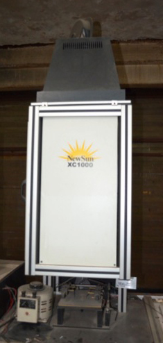 フォト（写真） 使用される NEW SUN XC1000 販売のために