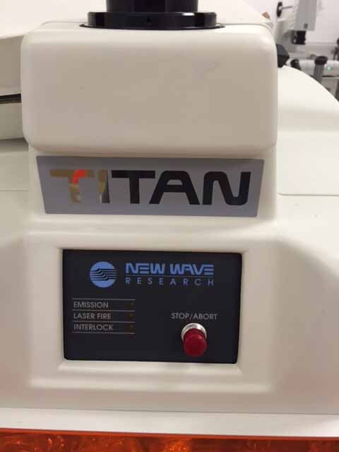 Photo Used NEW WAVE Accuscribe Titan For Sale
