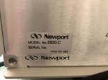 Photo Used NEWPORT 2930-C For Sale