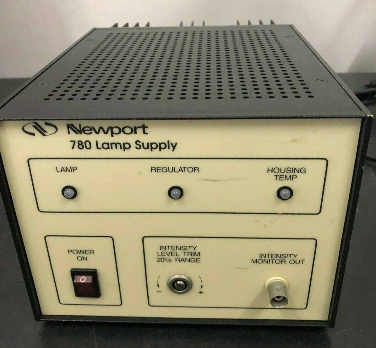 Photo Used NEWPORT 780 For Sale
