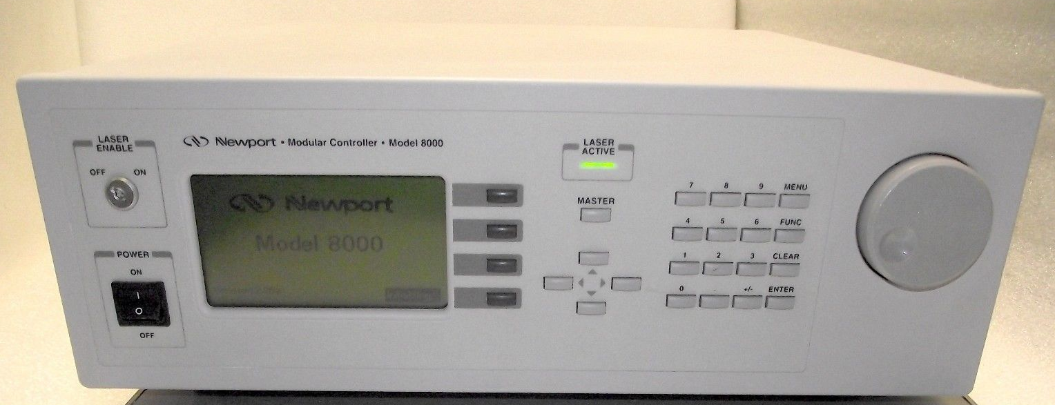 Photo Used NEWPORT 8000 For Sale