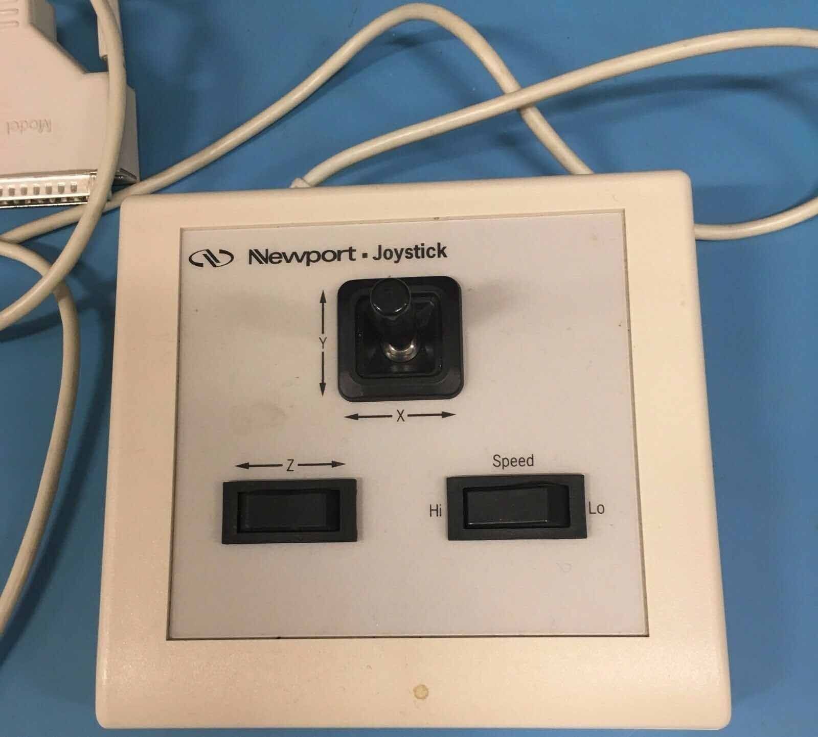 Photo Utilisé NEWPORT ESP300 À vendre