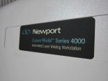 Photo Utilisé NEWPORT LaserWeld Series 4000 À vendre